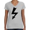 Deco Ladies Perfect V-Neck T-Shirt Thumbnail