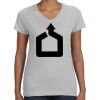 Deco Ladies Perfect V-Neck T-Shirt Thumbnail
