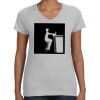 Deco Ladies Perfect V-Neck T-Shirt Thumbnail