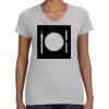 Deco Ladies Perfect V-Neck T-Shirt Thumbnail