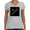 Deco Ladies Perfect V-Neck T-Shirt Thumbnail