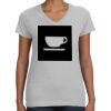 Deco Ladies Perfect V-Neck T-Shirt Thumbnail