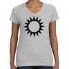 Deco Ladies Perfect V-Neck T-Shirt Thumbnail