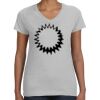 Deco Ladies Perfect V-Neck T-Shirt Thumbnail