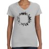 Deco Ladies Perfect V-Neck T-Shirt Thumbnail
