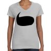 Deco Ladies Perfect V-Neck T-Shirt Thumbnail