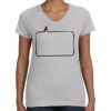 Deco Ladies Perfect V-Neck T-Shirt Thumbnail