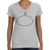 Deco Ladies Perfect V-Neck T-Shirt Thumbnail