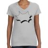 Deco Ladies Perfect V-Neck T-Shirt Thumbnail