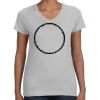 Deco Ladies Perfect V-Neck T-Shirt Thumbnail