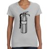 Deco Ladies Perfect V-Neck T-Shirt Thumbnail