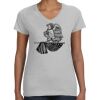 Deco Ladies Perfect V-Neck T-Shirt Thumbnail
