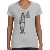 Deco Ladies Perfect V-Neck T-Shirt Thumbnail