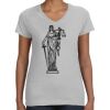 Deco Ladies Perfect V-Neck T-Shirt Thumbnail