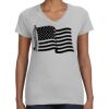 Deco Ladies Perfect V-Neck T-Shirt Thumbnail