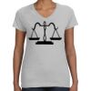Deco Ladies Perfect V-Neck T-Shirt Thumbnail