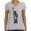 Deco Ladies Perfect V-Neck T-Shirt Thumbnail