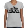 Deco Ladies Perfect V-Neck T-Shirt Thumbnail