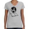 Deco Ladies Perfect V-Neck T-Shirt Thumbnail