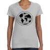 Deco Ladies Perfect V-Neck T-Shirt Thumbnail