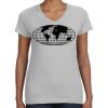 Deco Ladies Perfect V-Neck T-Shirt Thumbnail