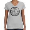 Deco Ladies Perfect V-Neck T-Shirt Thumbnail