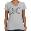 Deco Ladies Perfect V-Neck T-Shirt Thumbnail