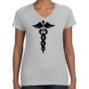 Deco Ladies Perfect V-Neck T-Shirt Thumbnail