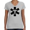 Deco Ladies Perfect V-Neck T-Shirt Thumbnail