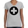 Deco Ladies Perfect V-Neck T-Shirt Thumbnail