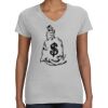 Deco Ladies Perfect V-Neck T-Shirt Thumbnail