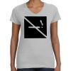Deco Ladies Perfect V-Neck T-Shirt Thumbnail