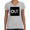 Deco Ladies Perfect V-Neck T-Shirt Thumbnail