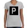 Deco Ladies Perfect V-Neck T-Shirt Thumbnail