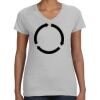 Deco Ladies Perfect V-Neck T-Shirt Thumbnail