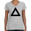Deco Ladies Perfect V-Neck T-Shirt Thumbnail