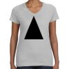 Deco Ladies Perfect V-Neck T-Shirt Thumbnail