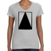 Deco Ladies Perfect V-Neck T-Shirt Thumbnail