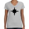 Deco Ladies Perfect V-Neck T-Shirt Thumbnail