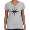 Deco Ladies Perfect V-Neck T-Shirt Thumbnail