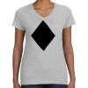 Deco Ladies Perfect V-Neck T-Shirt Thumbnail