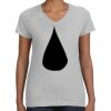 Deco Ladies Perfect V-Neck T-Shirt Thumbnail