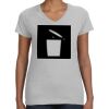 Deco Ladies Perfect V-Neck T-Shirt Thumbnail