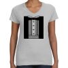 Deco Ladies Perfect V-Neck T-Shirt Thumbnail