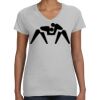 Deco Ladies Perfect V-Neck T-Shirt Thumbnail