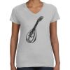 Deco Ladies Perfect V-Neck T-Shirt Thumbnail