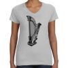 Deco Ladies Perfect V-Neck T-Shirt Thumbnail