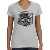 Deco Ladies Perfect V-Neck T-Shirt Thumbnail