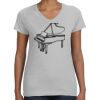 Deco Ladies Perfect V-Neck T-Shirt Thumbnail