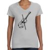 Deco Ladies Perfect V-Neck T-Shirt Thumbnail